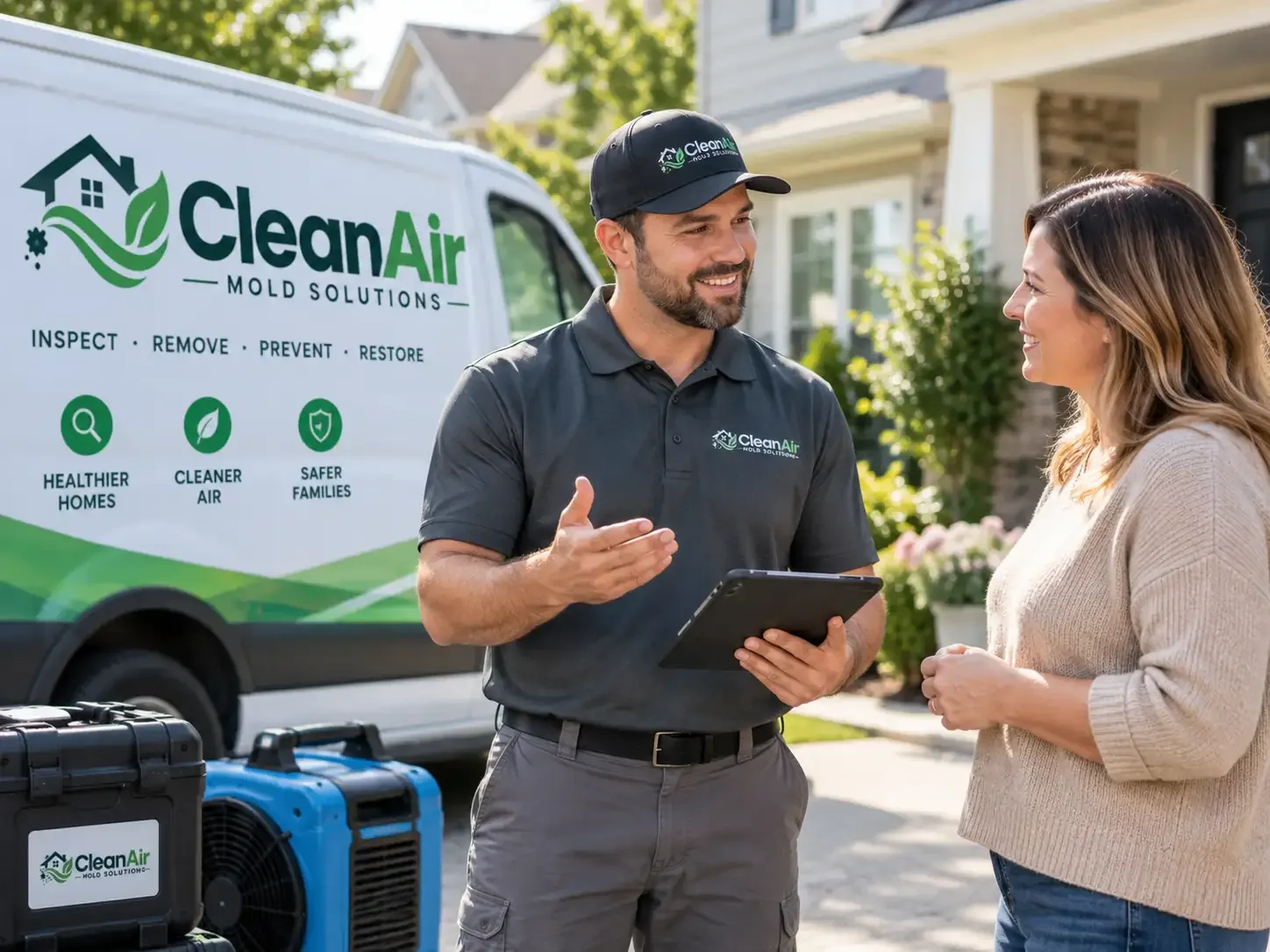 Mold Remediation Houlton, ME FAQs